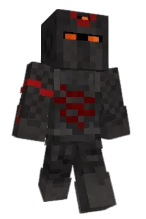Paybackmad Minecraft avatar full body