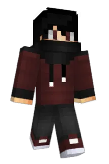 Payblue976 Minecraft avatar full body