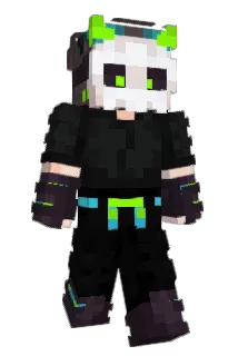 Paych0_ Minecraft avatar full body