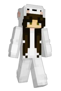 Paydaay Minecraft avatar full body
