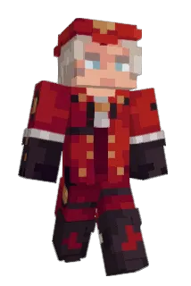 Payday4515 Minecraft avatar full body