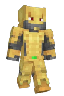 Paykande228 Minecraft avatar full body