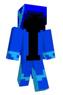 Paykib Minecraft avatar full body