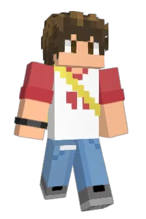 Payneless1 Minecraft avatar full body