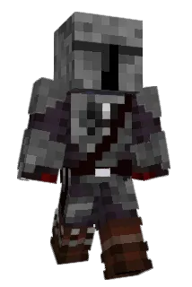 Payner1020 Minecraft avatar full body