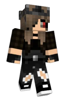 Payner21 Minecraft avatar full body