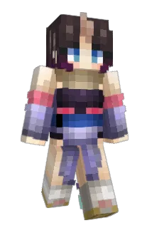 Payno_33 Minecraft avatar full body