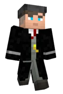 PayoDaddy Minecraft avatar full body