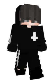Payocarlos Minecraft avatar full body
