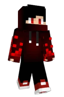 Payrod22 Minecraft avatar full body