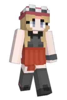 PaysonPlaysyt Minecraft avatar full body