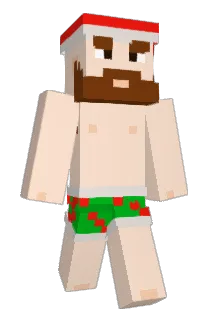 Paysonson Minecraft avatar full body