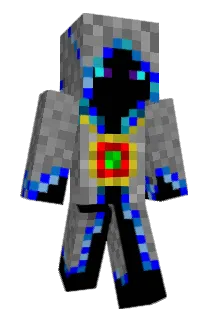 Payten100 Minecraft avatar full body