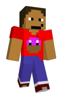 Payten88 Minecraft avatar full body
