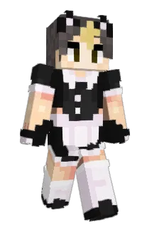 Payten Minecraft avatar full body