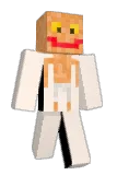 Paytobe Minecraft avatar full body