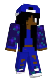 PaytonCom Minecraft avatar full body