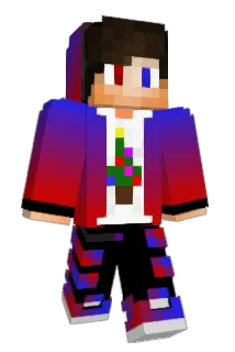 PaytonTH Minecraft avatar full body