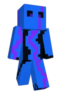 Payzoh Minecraft avatar full body