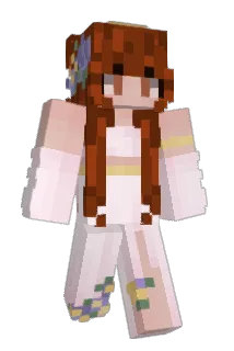 PazB93 Minecraft avatar full body