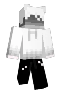 PazNic523 Minecraft avatar full body