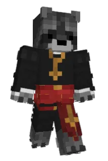 Pazai Minecraft avatar full body