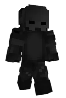 Pazan4ik Minecraft avatar full body