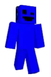 Pazmaz Minecraft avatar full body