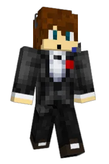 Paztelu Minecraft avatar full body