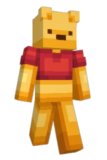 Pazterson12 Minecraft avatar full body
