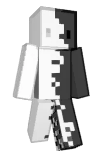 Pazztriz Minecraft avatar full body