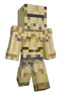 Pbandchill Minecraft avatar full body