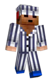 Pbd01 Minecraft avatar full body