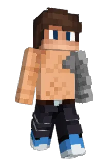 Pbgr__ Minecraft avatar full body
