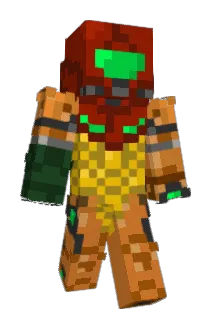 PbnJ44 Minecraft avatar full body