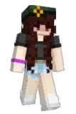 PbtinaDev Minecraft avatar full body