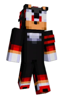 PcComponentes Minecraft avatar full body