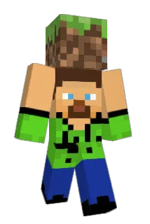 PcFreak99 Minecraft avatar full body