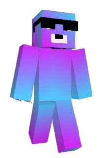 PcGamer333 Minecraft avatar full body