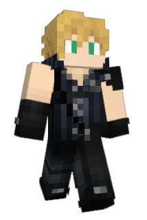 Pc_TimeGT Minecraft avatar full body