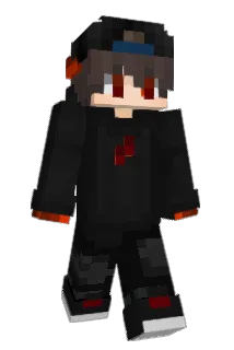 Pcmanos Minecraft avatar full body