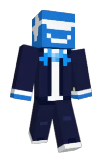 Pcplayer2 Minecraft avatar full body