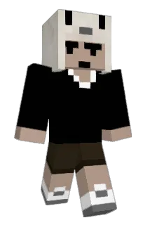 Pcrhub Minecraft avatar full body