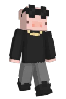 Pcrkk Minecraft avatar full body