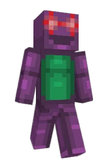 Pctmol Minecraft avatar full body