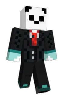 Pd32265 Minecraft avatar full body