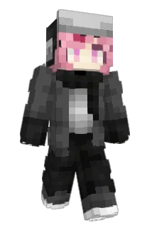 Pdarga Minecraft avatar full body