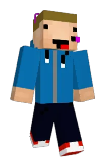 Pdawg32 Minecraft avatar full body