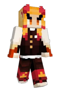 Pdawg35 Minecraft avatar full body