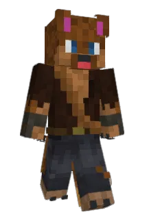 Pdawg_Mc Minecraft avatar full body